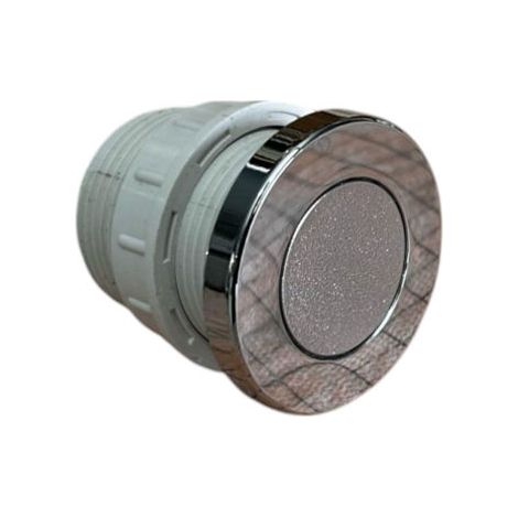Ricambio pulsante pneumatico cromo per vasca Evo Grandform BP KOLLER (1/2)