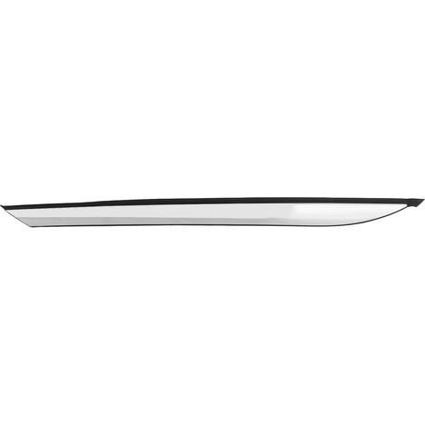 Moulure chromée de panneau latéral arrière, garniture de montant central, remplacement de la baguette de garniture de panneau arrière pour Optima 2011 à 2015, côté conducteur gauche 87850 2T000 87850 (1/5)