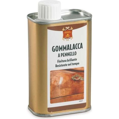 GOMMALACCA A PENNELLO 250ML (1/2)