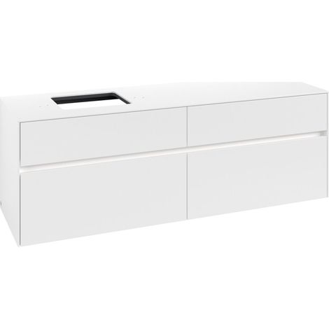 Villeroy & Boch C135B0MS WTUS Collaro C135B0 1600x548x500mm (1/2)