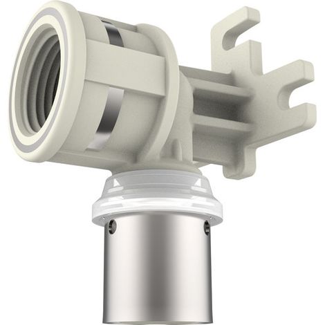 Gomito di montaggio a parete Purmo Cleverfit PPSU LBP 20x1/2". (1/4)