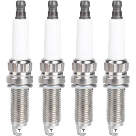 4 pièces bougies d'allumage Iridium ILZKBR7B8DG convient pour Cooper/CITROEN/PEUGEOT 1.6L/1.6T (1/4)