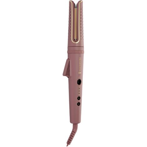 Lockenstab - REMINGTON - AirVive CI8930 - Rotierend - Ionen-Technologie - 3 Temperatureinstellungen (1/5)