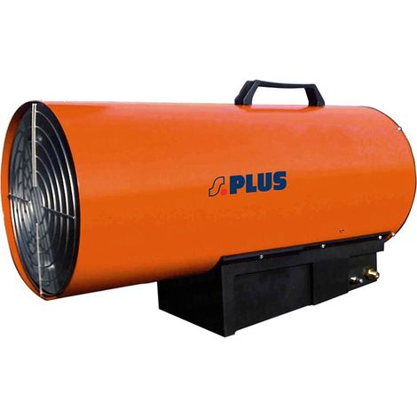 Générateur air chaud mobile Splus ECO 50 M3 30-50kW propane allumage manuel piezo