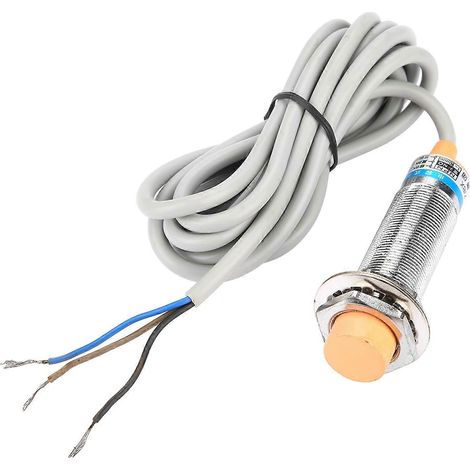 LJC18A3-BZ/AX Kapazitiver Näherungssensor-Schalter, 3-adrig, NPN, NC