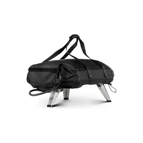 1 housse barbecue plancha, imperméable polyester 600D, pour four à pizza Ooni Koda 2, protection extérieure jardin ou voyage (1/2)