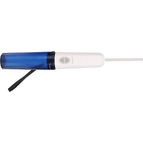 Bidet portable en silicone, pulvérisateur de bidet électrique de voyage pour femme (bleu) (1/5)