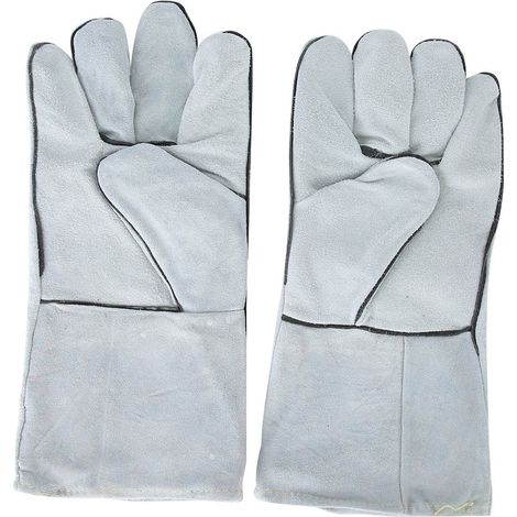 Gants de protection industrielle pour four BBQ, bijoux et cuisine ignifuges (1/5)