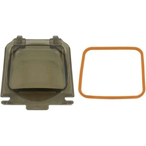 Couvercle de Filtre - SPX1600D - Pour Pompe de Piscine Hayward Superpump SP1600X5 SP1605X7 SP1607X10 SP1608X10 SP1610X15 SP1611X15 SP1615X20 SP1616X20 SP1621X25 - 1 Pièce (1/4)