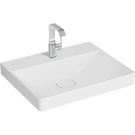 VITRA 7526B001-0041 Lavabo New Metropole 600 x 470 mm