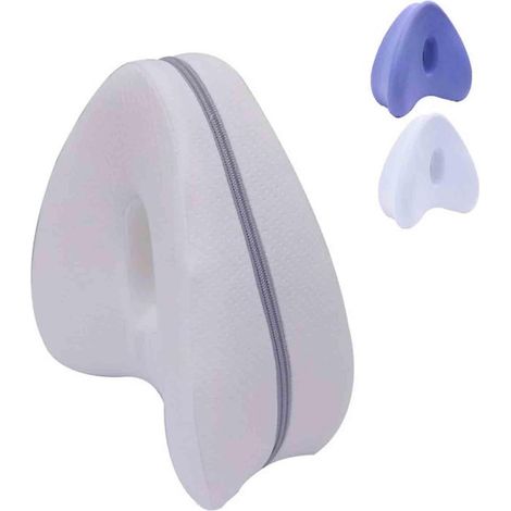 Oreiller d'alignement Smoothspine - soulage les douleurs de hanche et la sciatique, oreillers anti-douleur, offre de 50 €, nouveauté 2024 (1/5)