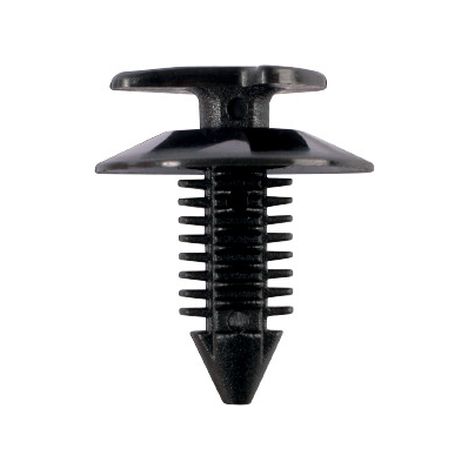 KS Tools - Agrafes pour garnitures de portières pour Chrysler - Ø 7,8 mm - 10 pcs - 420.1101 (1/2)
