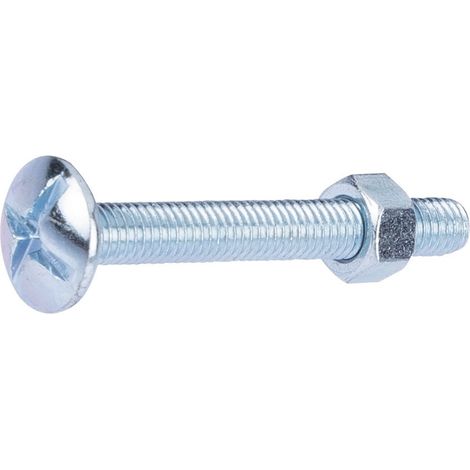 Tornillo de carnicero M 5x40 /10