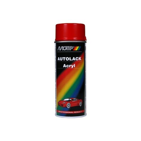 Peinture carrosserie COMPACT 41635 UNI 400ml - Motip