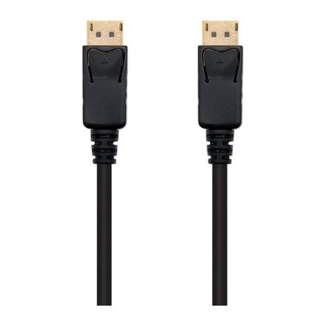 Câble Displayport V1.2 0.5m Nanocable 10.15.2300