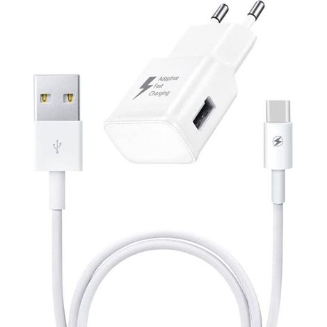 Pack Chargeur + Câble - Xiaomi - 14T - Charge rapide 3A - USB-Type C - Ultra-puissant