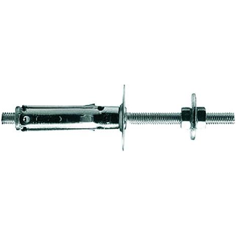 Tassello Acciaio 'Casa' Bg 8/6 - M4 - 8 X 35