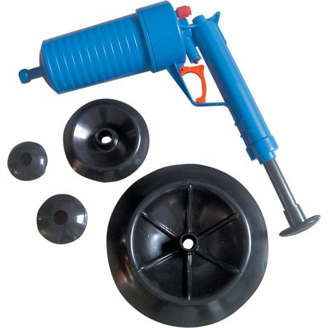 STURA SCARICHI A PISTOLA BANG ARIA COMPRESSA- 1,0 pz