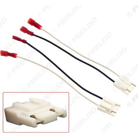 Compatible with GMC speaker cables, speaker conversion cables, plugs, adapters, cable harnesses and audio adapters. (1/5)