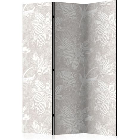Paravento - Floral Elements [Room Dividers] - 135x172