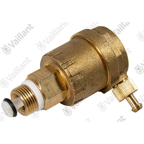 VAILLANT Purgeur d'air rapide VE 12/14 EU I u.w. Vaillant-Nr. , 0010025881