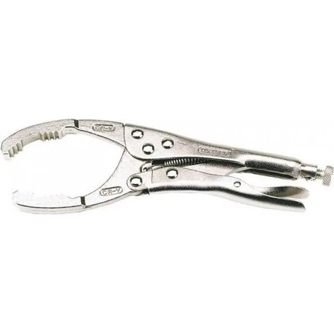 Herramienta de sujeción Draper filter clamp autoblocante 53 a 118 mm