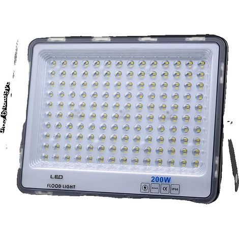 Projecteur LED étanche IP66 (1/2)