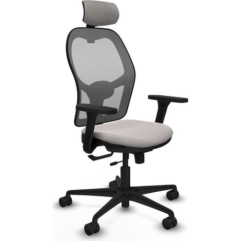 Bürostuhl piqueras y crespo Jorquera grau Schaumstoff (1/2)