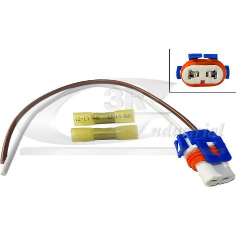 3RG 30717 KIT REPARACIÃƒâ€œN CABLES FARO PRINCIPAL
