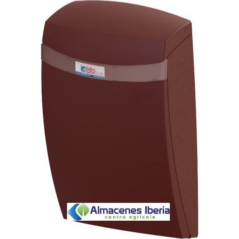 buzon Galaxy PVC de BTV Marron tierraMarron tierra