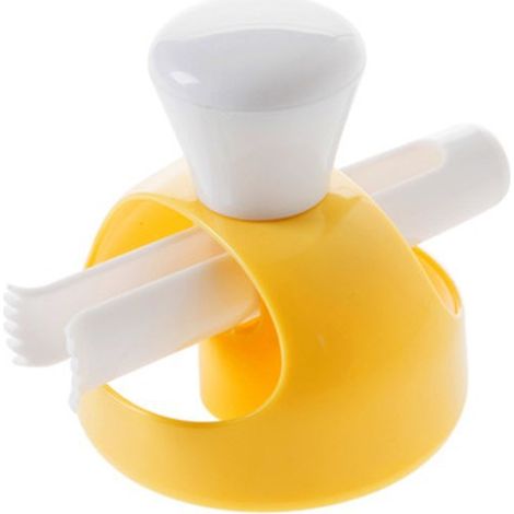 Stampo per ciambelle fai da te, ideale per cucinare, preparare dolci e pane. (1/5)
