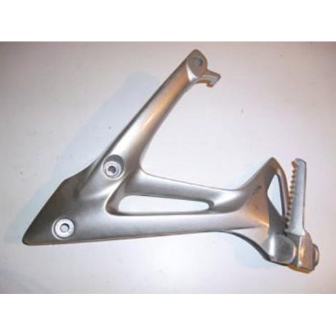 [PRODUIT D'OCCASION] Platine de repose pied passager gauche origine pour Moto Honda