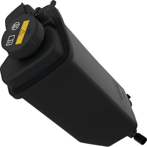 Réservoir de liquide de refroidissement, plastique, 33,9 cm de longueur, 15 cm de largeur, 13 cm de hauteur, 0,95 kg de poids (1/5)