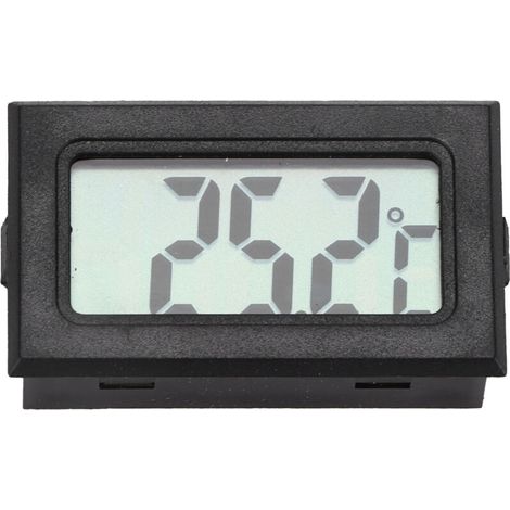 Termometro wireless per rettili con display digitale a LED per contenitori e vetri. (1/5)