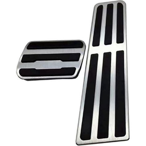 Revêtements antidérapants pour pédales d'accélérateur et de frein de voiture pour 718 911-- (1/5)