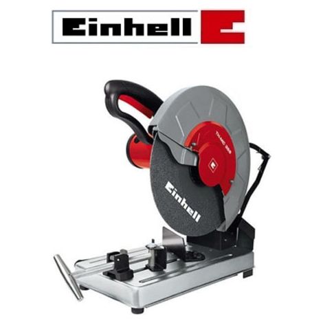 Troncatrice per ferro/metallo 2000W 355mm Einhell - TH-MC 355
