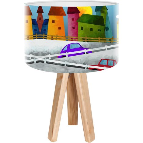 Lampe de chevet kids foto-067 (1/3)