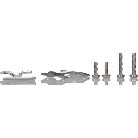 Serre-câble pour thermocouple RS PRO à utiliser avec Connecteur de thermocouple standard ( Prix pour Paquet de 10 )