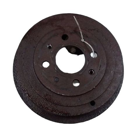 [PRODUIT D'OCCASION] Tambour Arriere Gauche FIAT Grande Punto 2005- ♻️ Ref Oe. 55703042 - Garantie à vie (1/3)