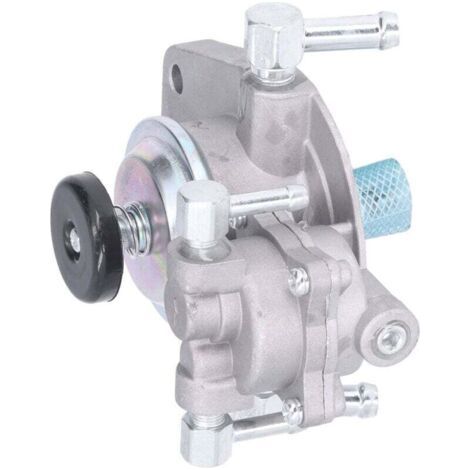 Base filtre carburant Diesel Pompe amorçage 16401-VK511, compatible Nissan Navara D22 YD25DDTI Propriétaires Nissan (1/4)