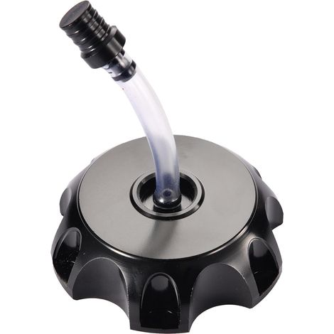 Noir Bouchon de reacuteservoir de gaz Remplacement pour Motos de Course Taotao Kazuma Coolste Dirt Bike Pit Bike 50cc 70cc 90cc 110cc 125cc (1/5)