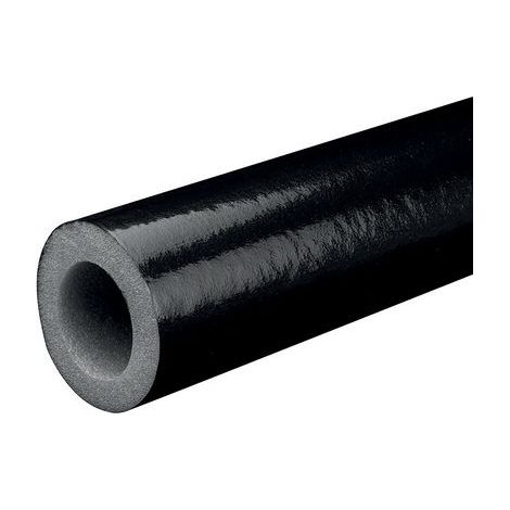 TUBO ISOLANTE K-FLEX PE COLOR BLACK MT 2 6-34