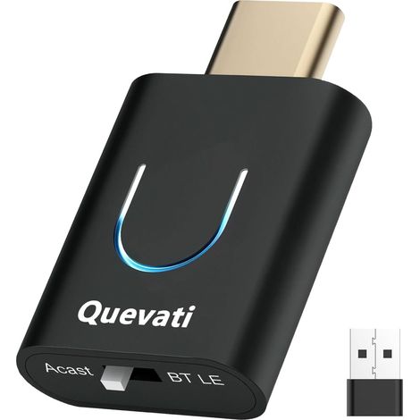 USB-C QCC 5.4 Bluetooth USB-Audio (1/5)
