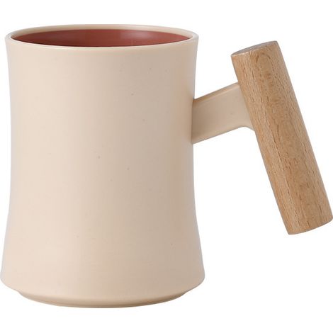 Gobelet de salle de bain nordique, tasse de lavage de maison, couple brossage des dents, tasse en plastique créative(rose) (1/5)
