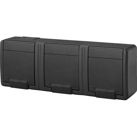 ETI Polam Disjoncteur C20A - 1P - 20A - Sécurisé - Haute performance - Protection optimale