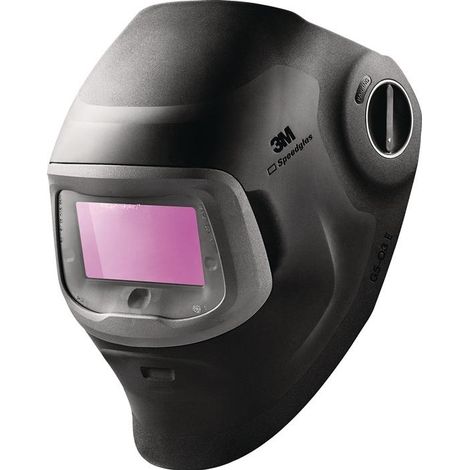 SPEEDGLAS Schweißerschutzhelm G5-03 E, 631010 mit Schweißfilter G5-01/03NC55 x 107 mm DIN 3,8-12 631010 (1/2)