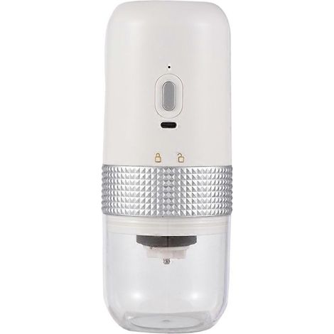 Moulin à café électrique USB sans fil professionnel pour grains de café, accessoire pour cafetière portable (1/5)