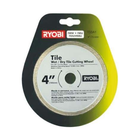 RYOBI Disque de coupe pour scie à carrelage LTS180M One+ TSBA1