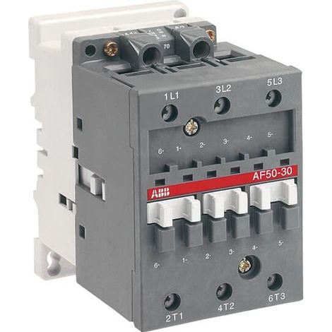 Contacteur AF 22kW AC3-3P-40...130VAC/DC 1SBL357001R6900 ABB 211469