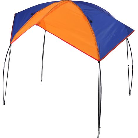 Abri solaire pour bateau, auvent pour voilier, tente de pêche, parasol (4 personnes) (1/5)